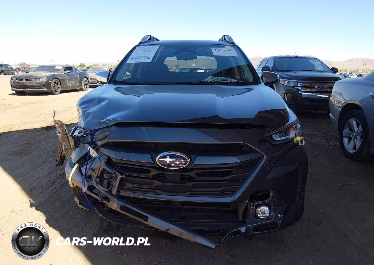 2025 Subaru Outback Touring Xt VIN:4S4BTGPD3S3259533 - 12