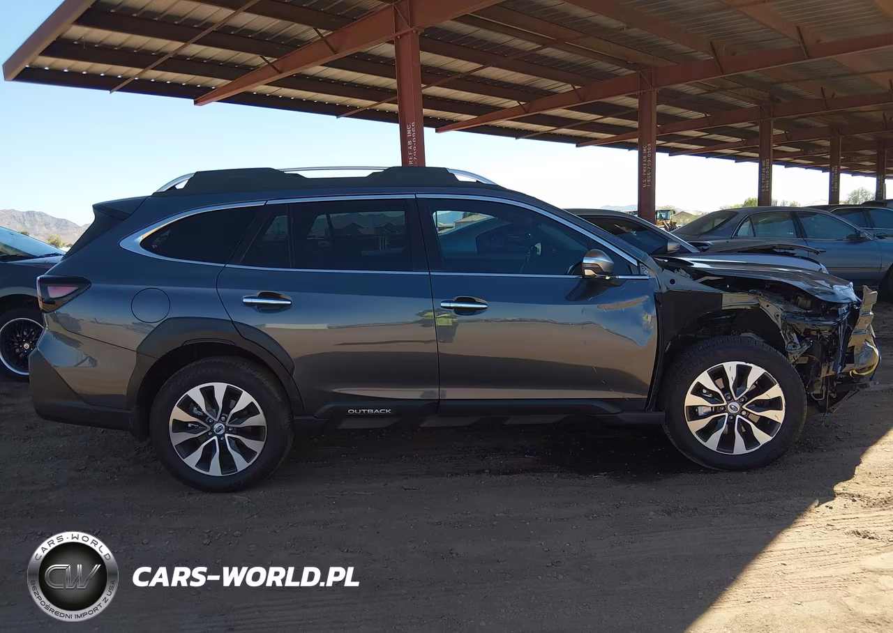 2025 Subaru Outback Touring Xt VIN:4S4BTGPD3S3259533 - 13