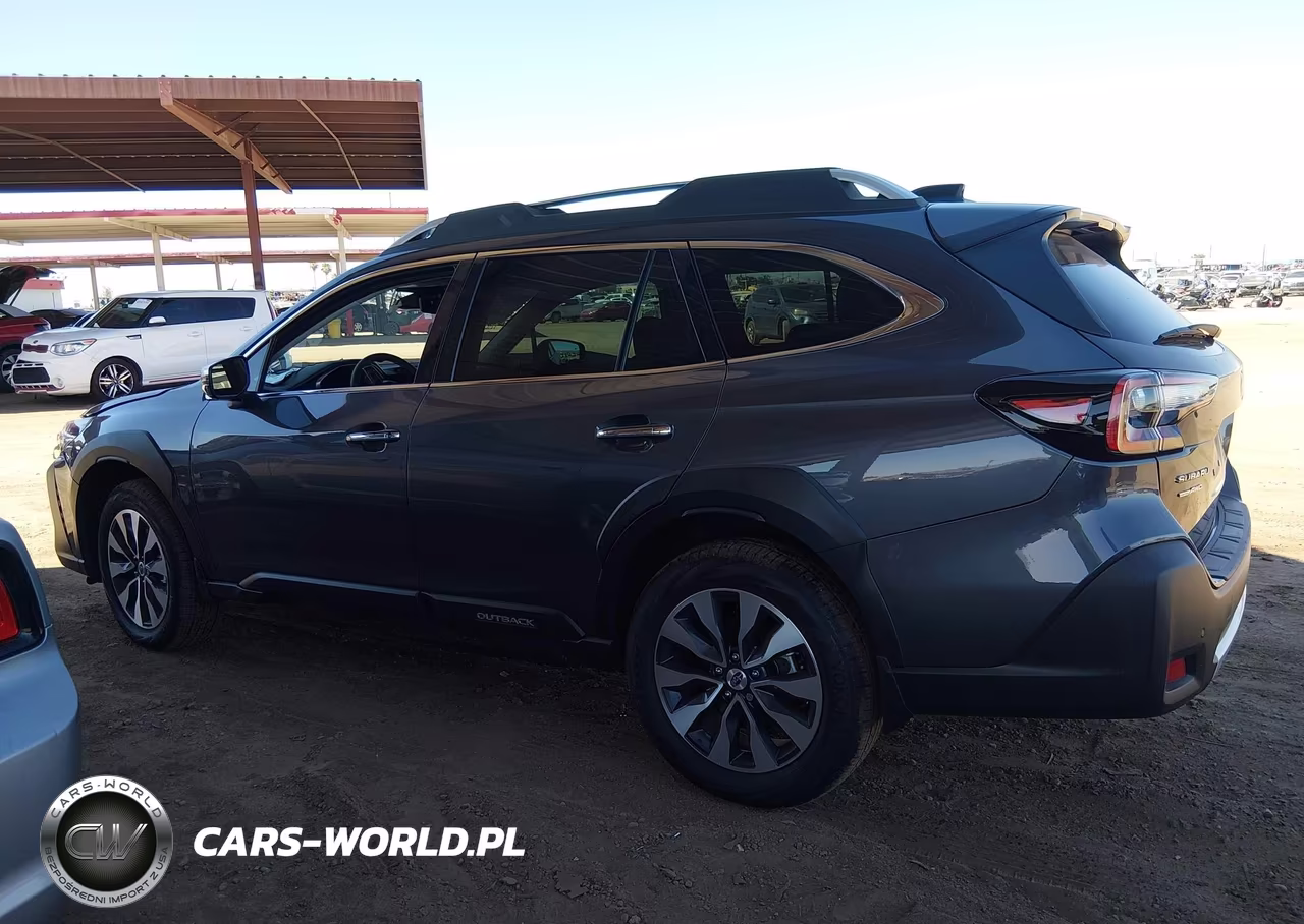 2025 Subaru Outback Touring Xt VIN:4S4BTGPD3S3259533 - 14