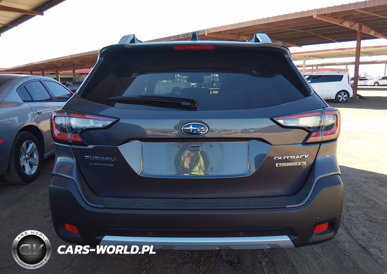 2025 Subaru Outback Touring Xt VIN:4S4BTGPD3S3259533 - 16