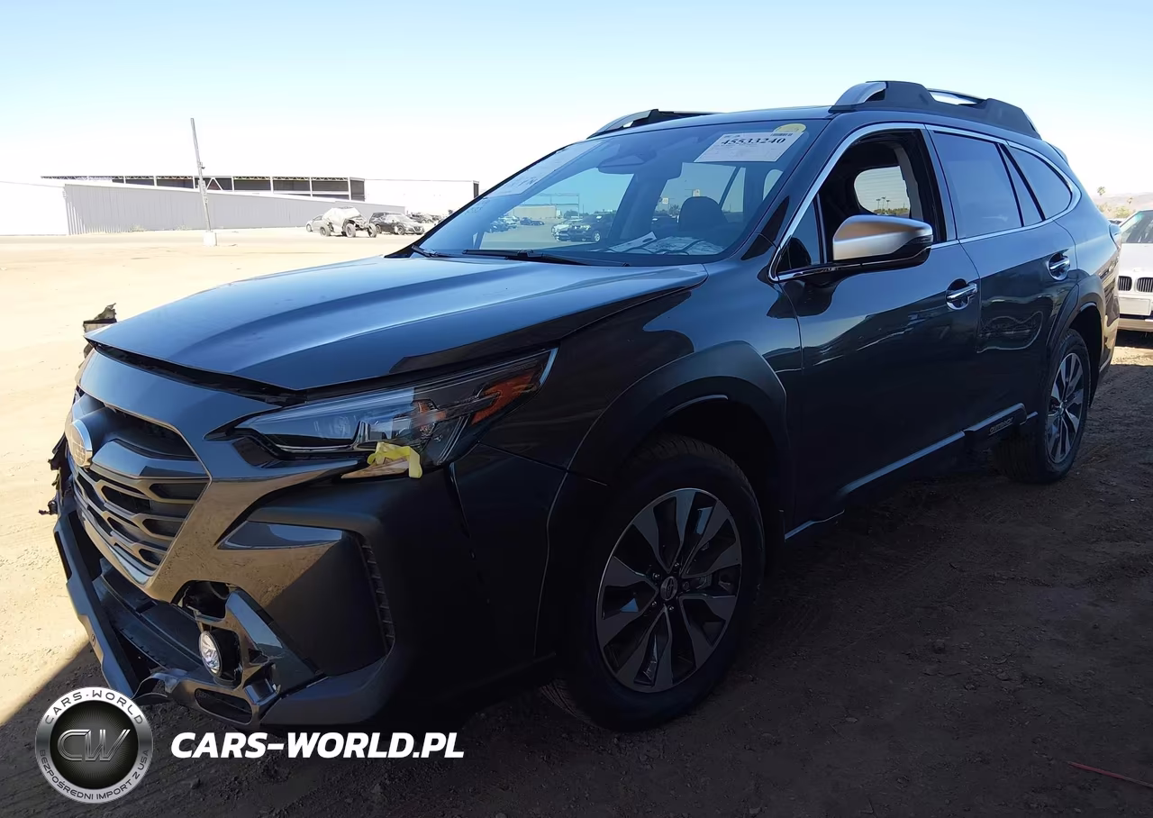 2025 Subaru Outback Touring Xt VIN:4S4BTGPD3S3259533 - 2