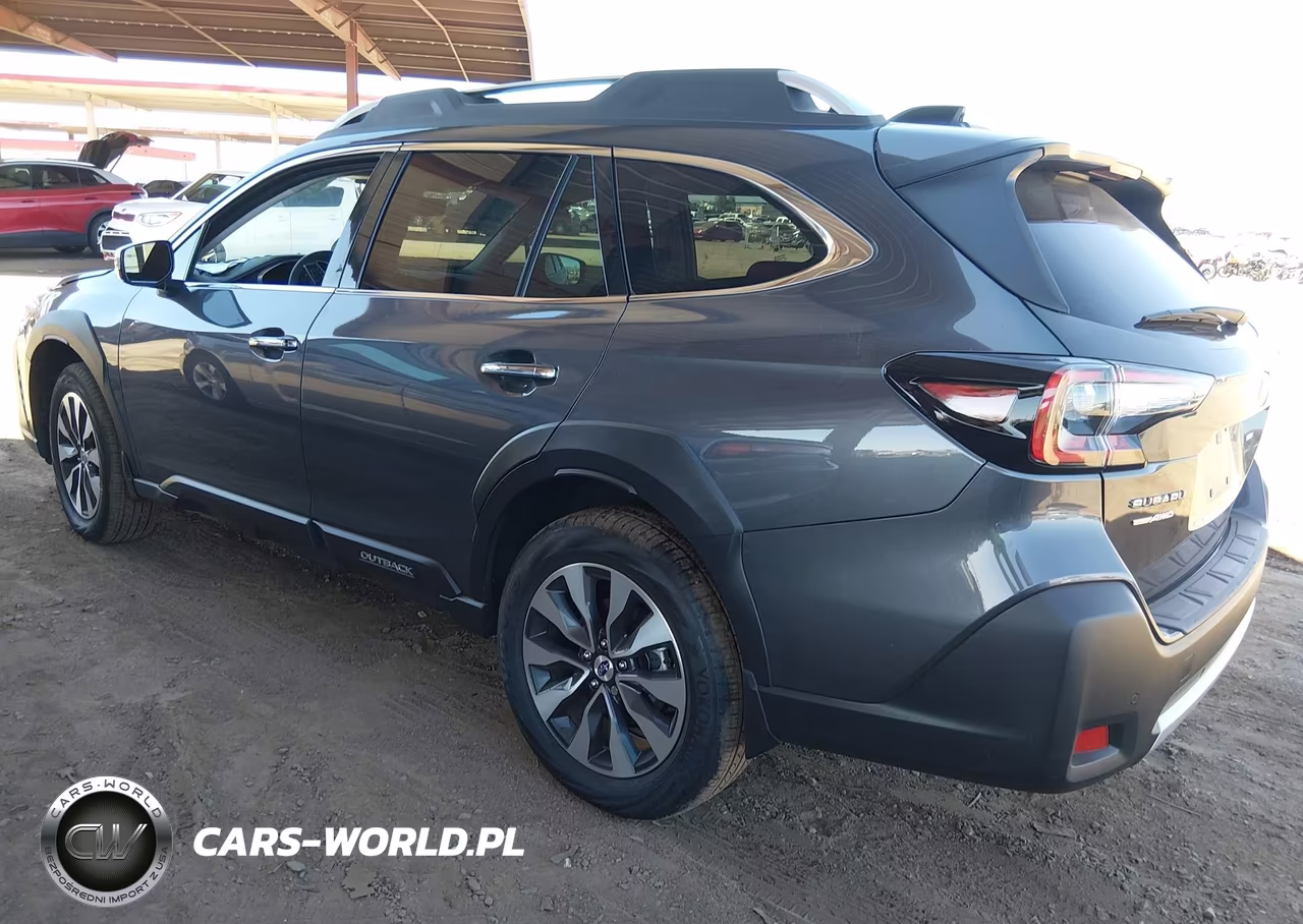 2025 Subaru Outback Touring Xt VIN:4S4BTGPD3S3259533 - 3