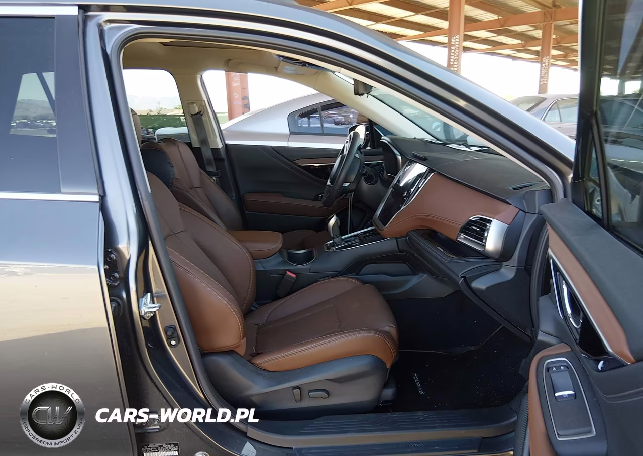2025 Subaru Outback Touring Xt VIN:4S4BTGPD3S3259533 - 5