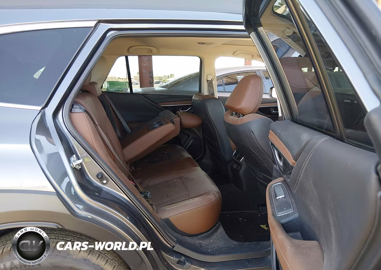2025 Subaru Outback Touring Xt VIN:4S4BTGPD3S3259533 - 8