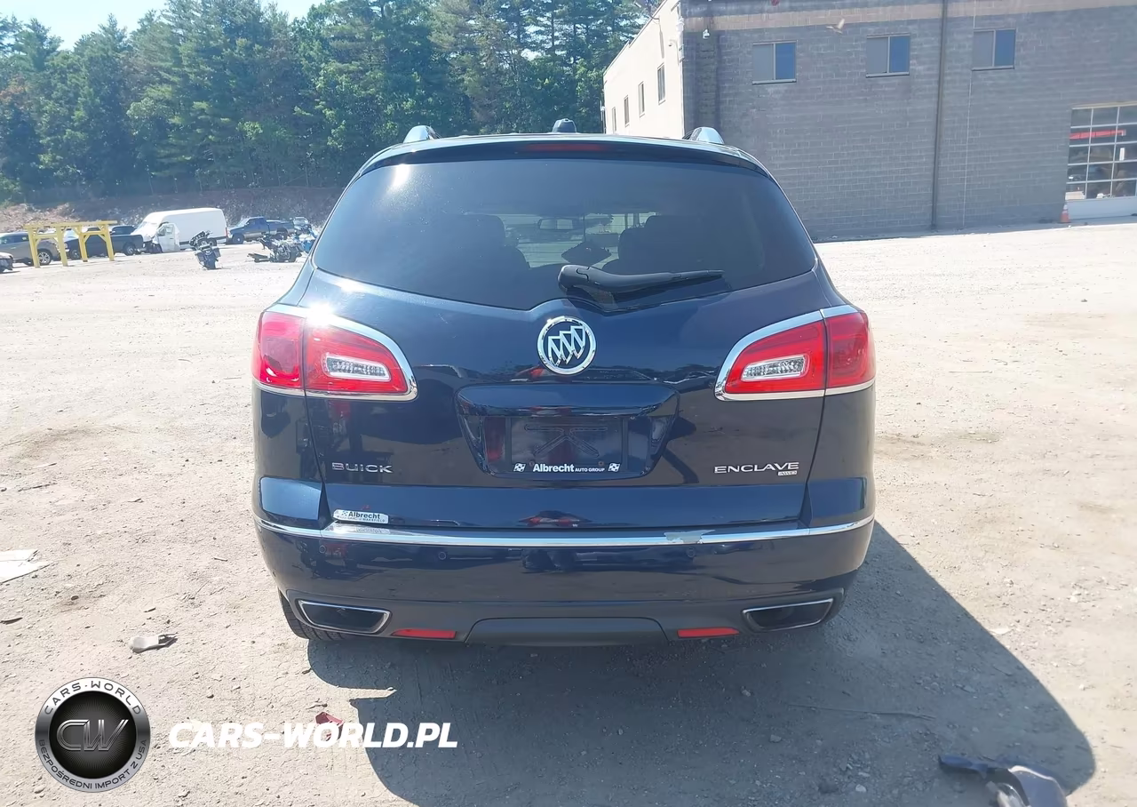 2017 Buick Enclave Leather VIN:5GAKVBKD8HJ152265 - 17