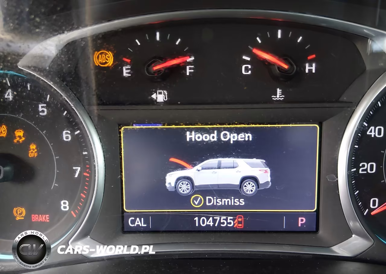2020 Chevrolet Traverse Fwd Rs VIN:1GNERJKW1LJ302518 - 15