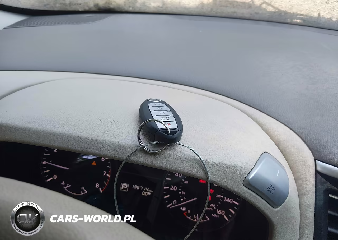 2013 Nissan Pathfinder Platinum VIN:5N1AR2MM9DC638797 - 11