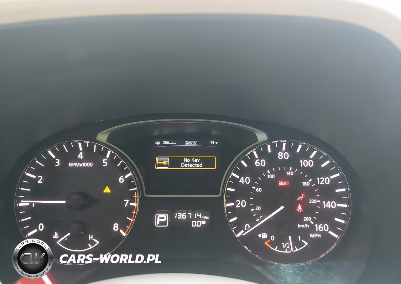 2013 Nissan Pathfinder Platinum VIN:5N1AR2MM9DC638797 - 7