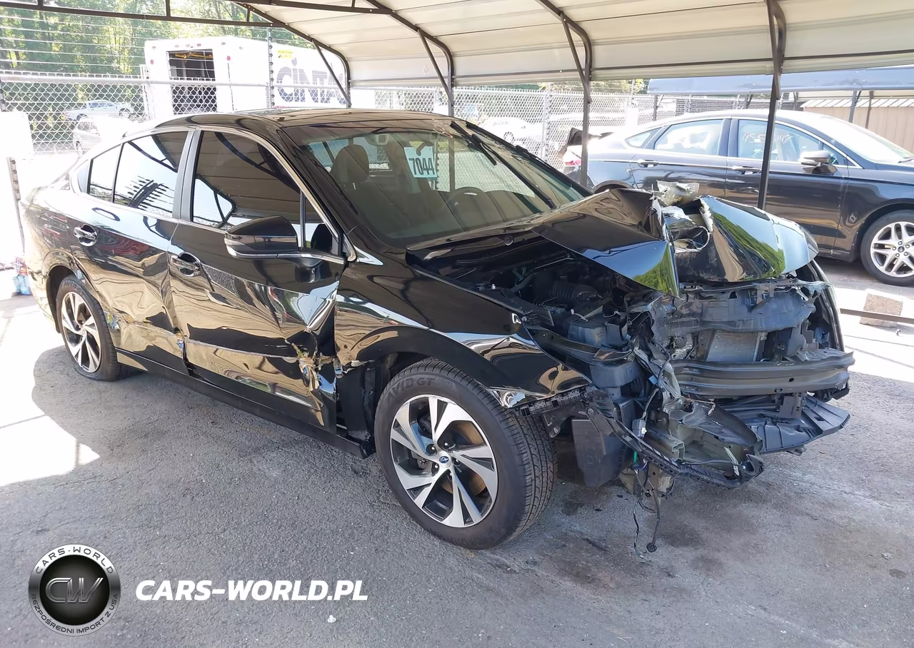 2020 Subaru Legacy Premium