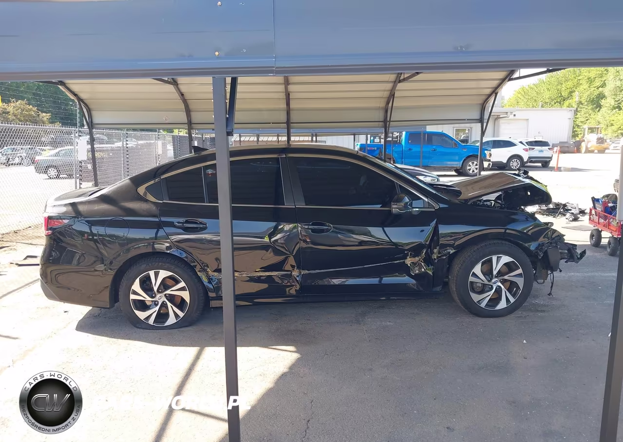 2020 Subaru Legacy Premium VIN:4S3BWAE66L3005555 - 14