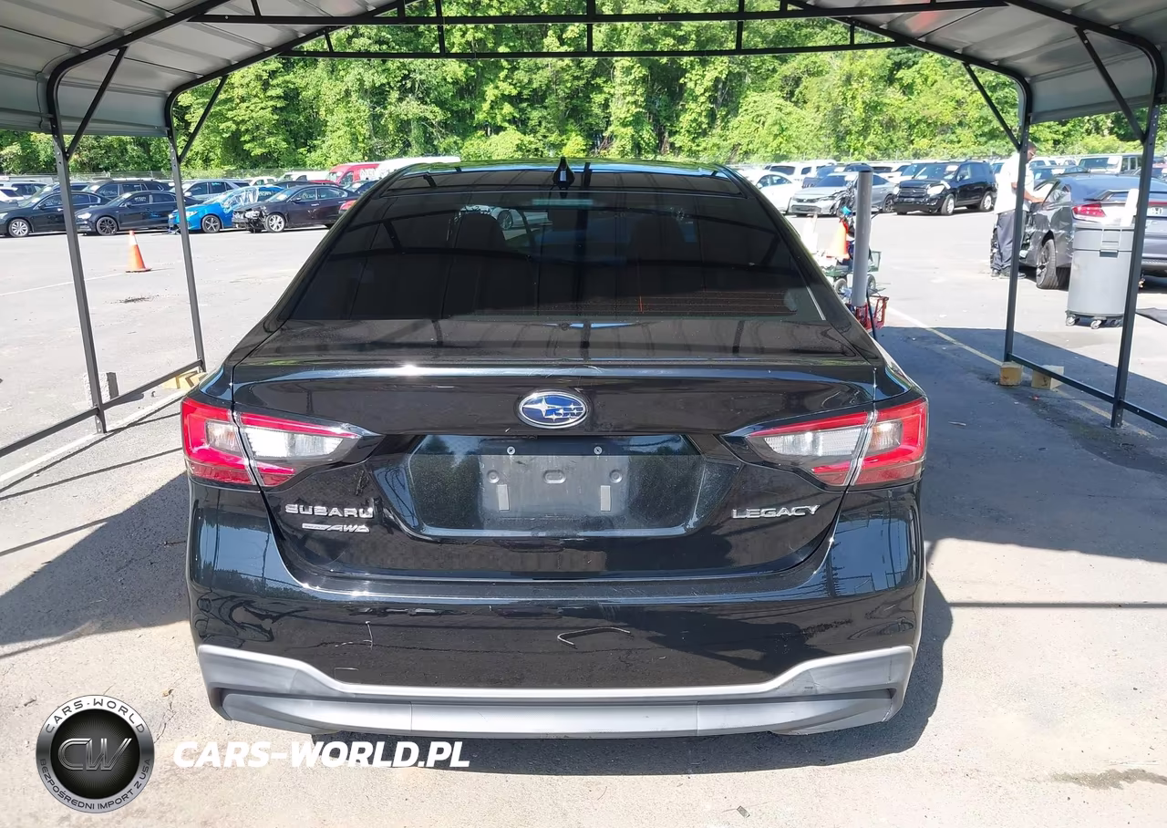 2020 Subaru Legacy Premium VIN:4S3BWAE66L3005555 - 17