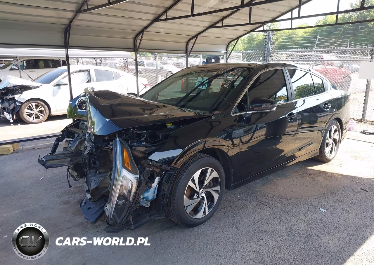 2020 Subaru Legacy Premium VIN:4S3BWAE66L3005555 - 2