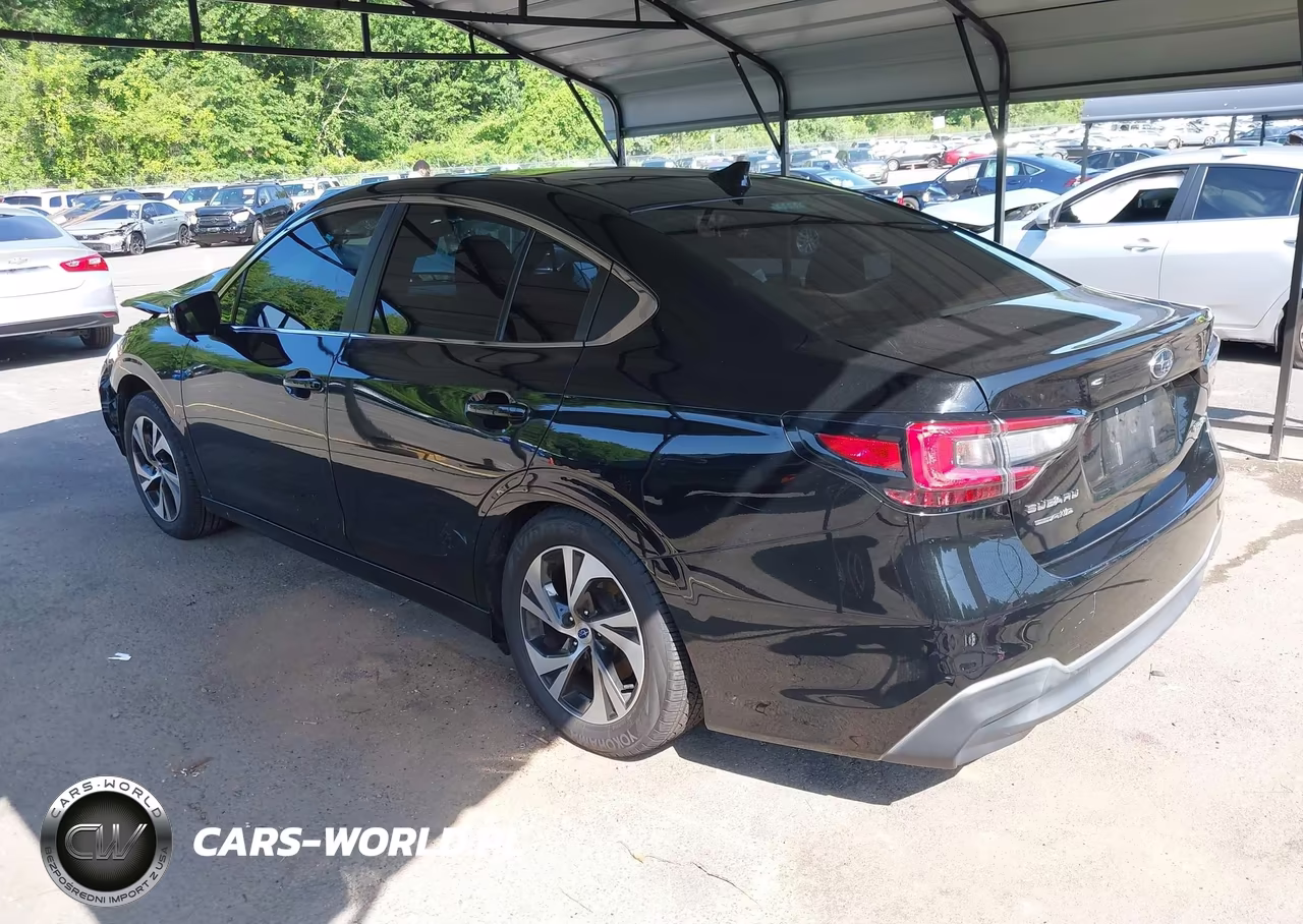2020 Subaru Legacy Premium VIN:4S3BWAE66L3005555 - 3