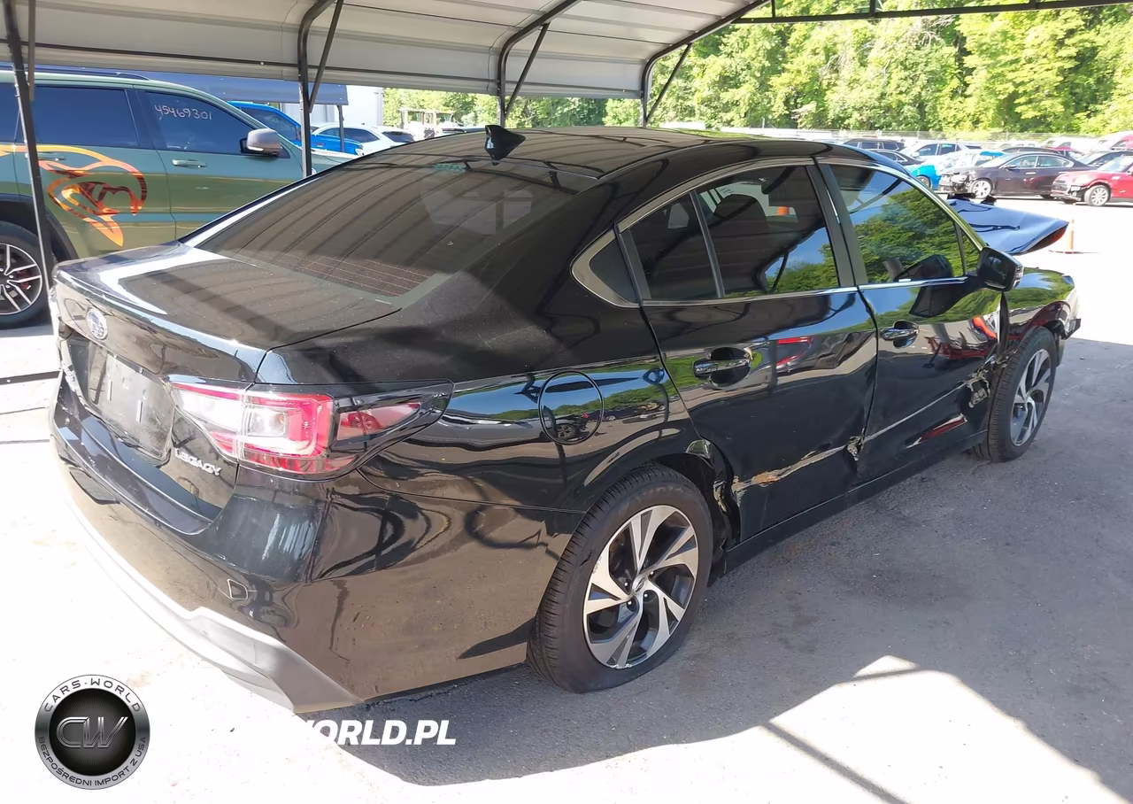 2020 Subaru Legacy Premium VIN:4S3BWAE66L3005555 - 4