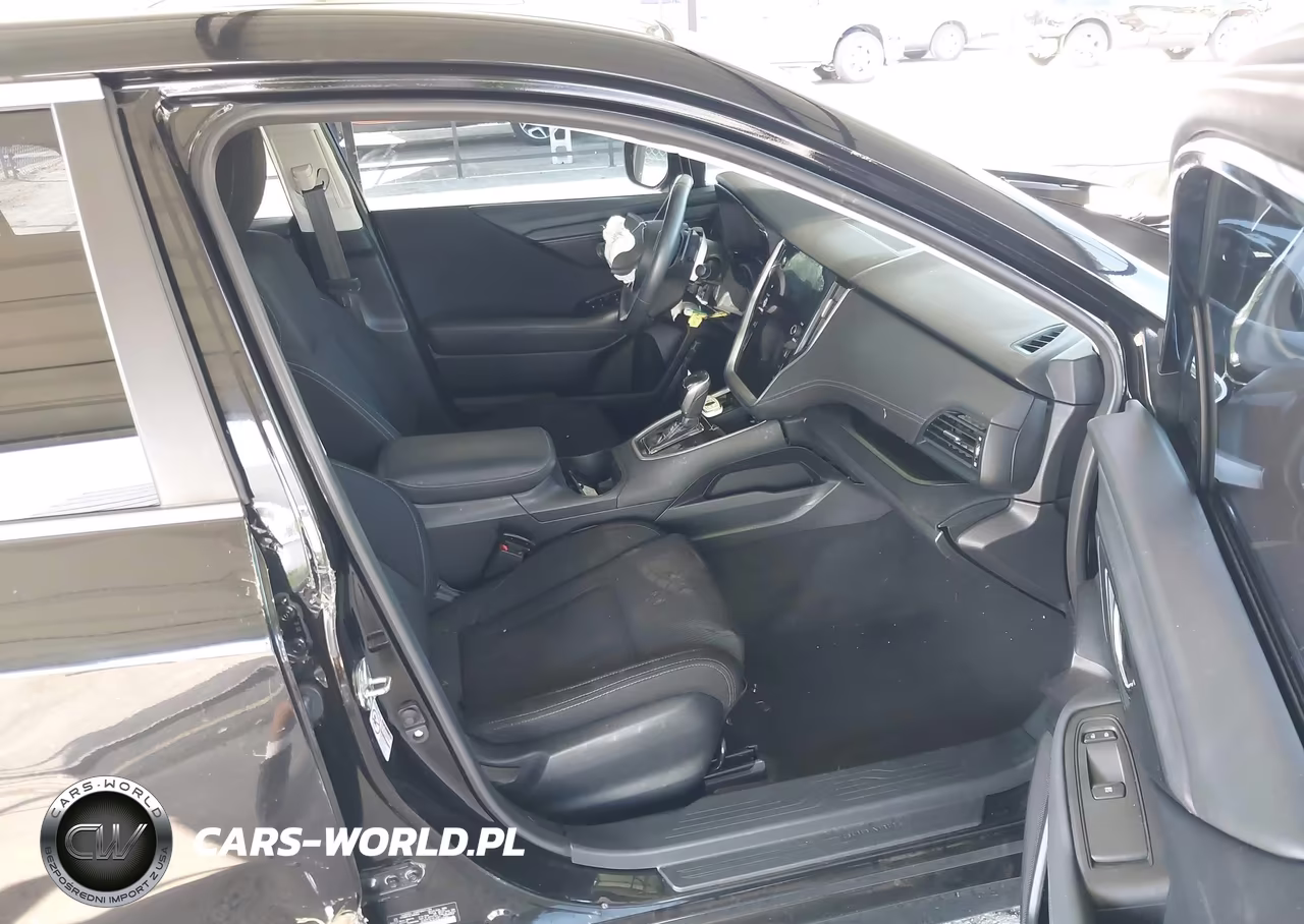 2020 Subaru Legacy Premium VIN:4S3BWAE66L3005555 - 5