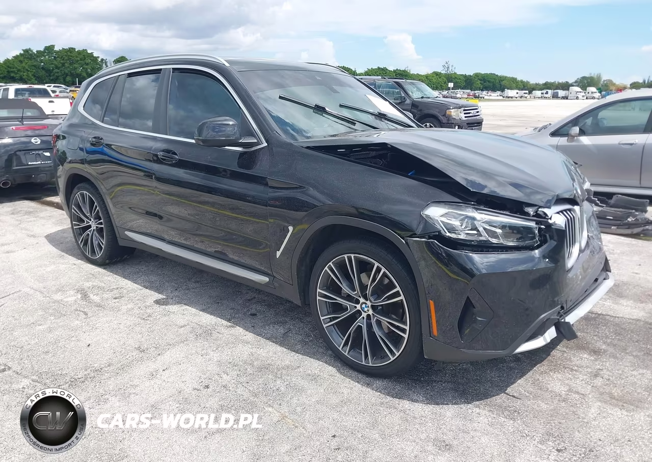 2024 BMW X3 Sdrive30I