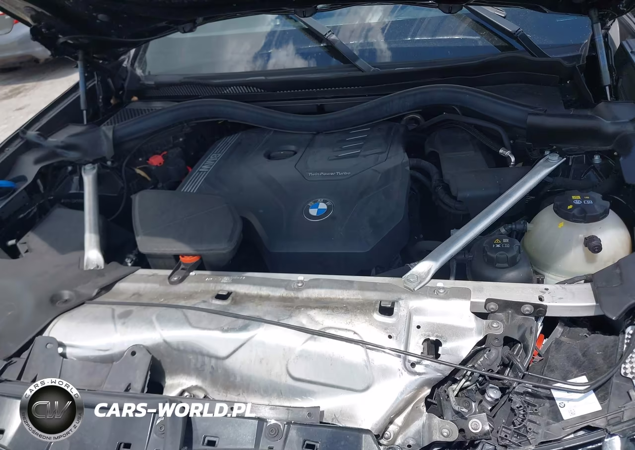 2024 BMW X3 Sdrive30I VIN:5UX43DP08R9T97681 - 10