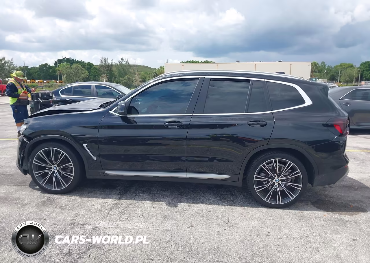 2024 BMW X3 Sdrive30I VIN:5UX43DP08R9T97681 - 13