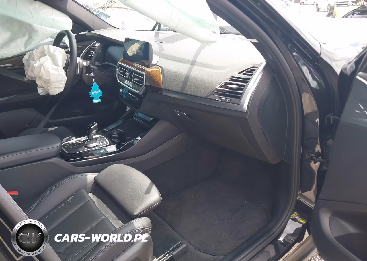 2024 BMW X3 Sdrive30I VIN:5UX43DP08R9T97681 - 5