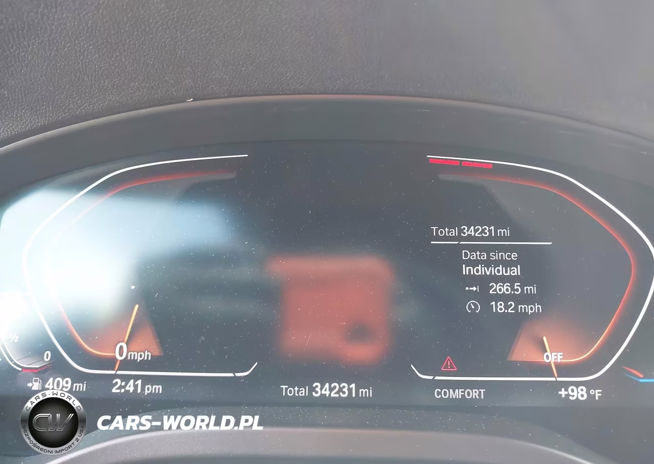 2024 BMW X3 Sdrive30I VIN:5UX43DP08R9T97681 - 7
