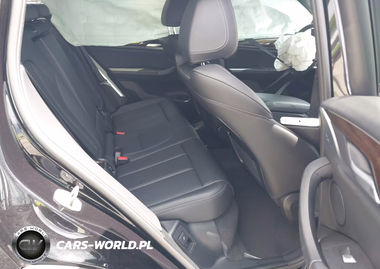 2024 BMW X3 Sdrive30I VIN:5UX43DP08R9T97681 - 8