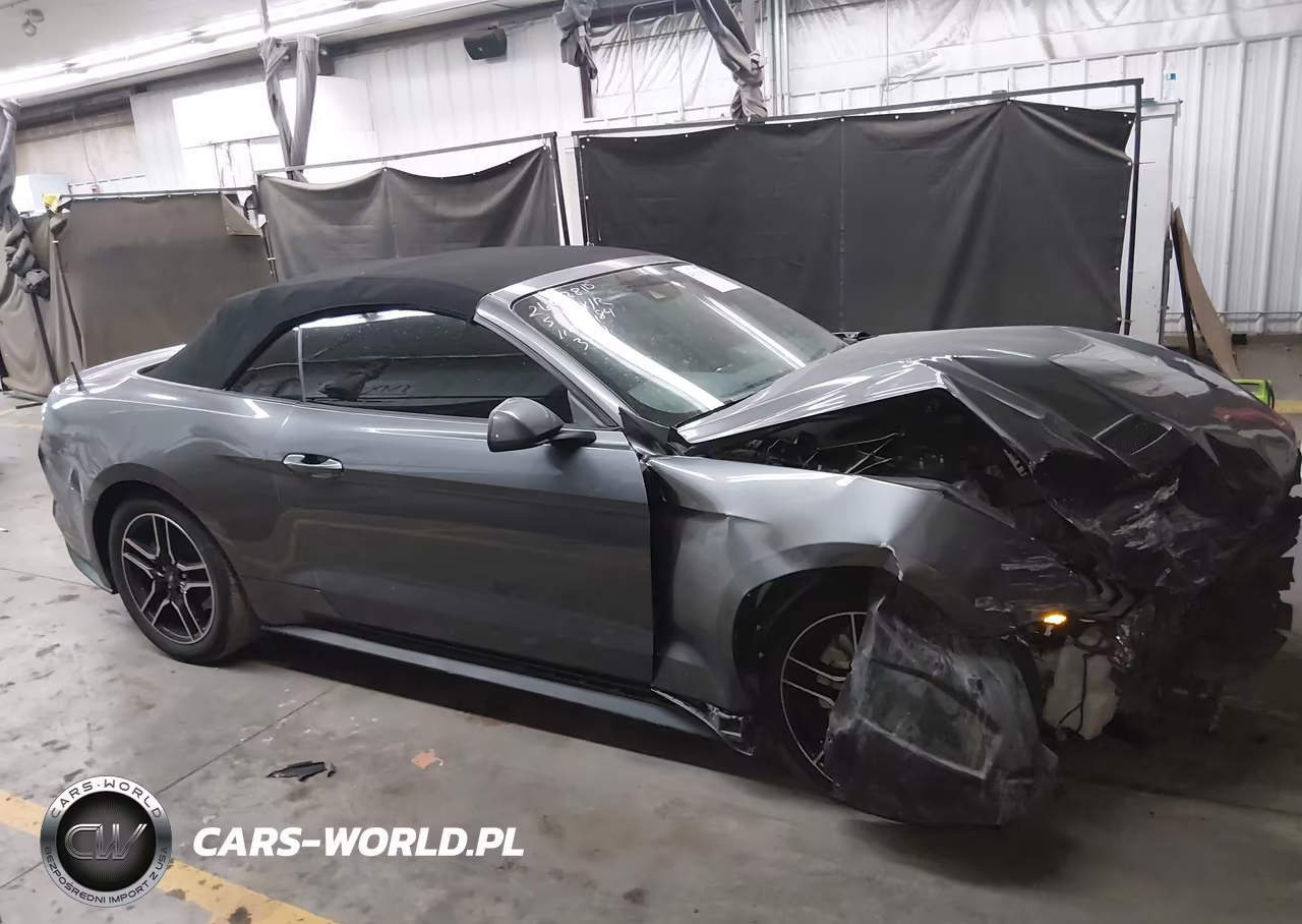 2021 Ford Mustang Ecoboost -Ecoboost Premium VIN:1FATP8UH7M5113451 - 13