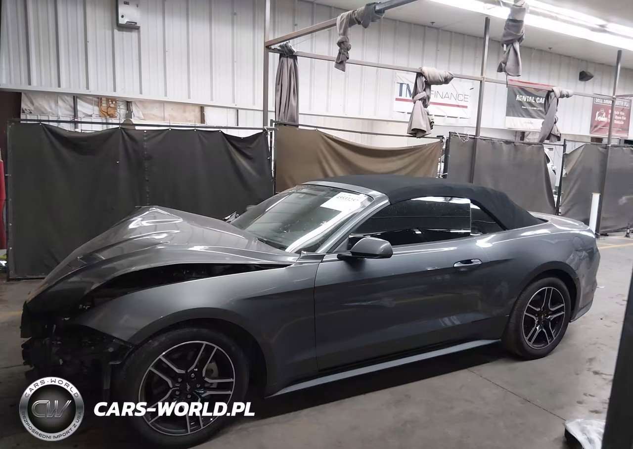 2021 Ford Mustang Ecoboost -Ecoboost Premium VIN:1FATP8UH7M5113451 - 14