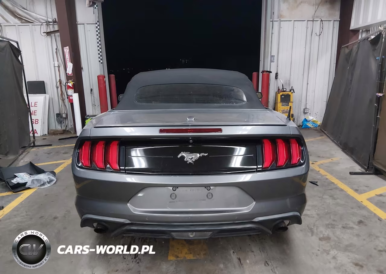 2021 Ford Mustang Ecoboost -Ecoboost Premium VIN:1FATP8UH7M5113451 - 16