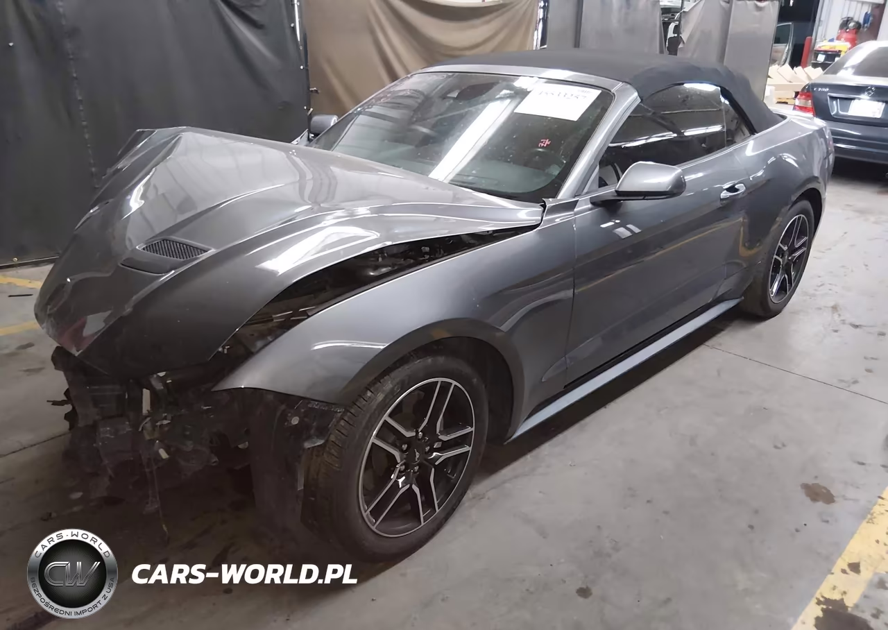 2021 Ford Mustang Ecoboost -Ecoboost Premium VIN:1FATP8UH7M5113451 - 2