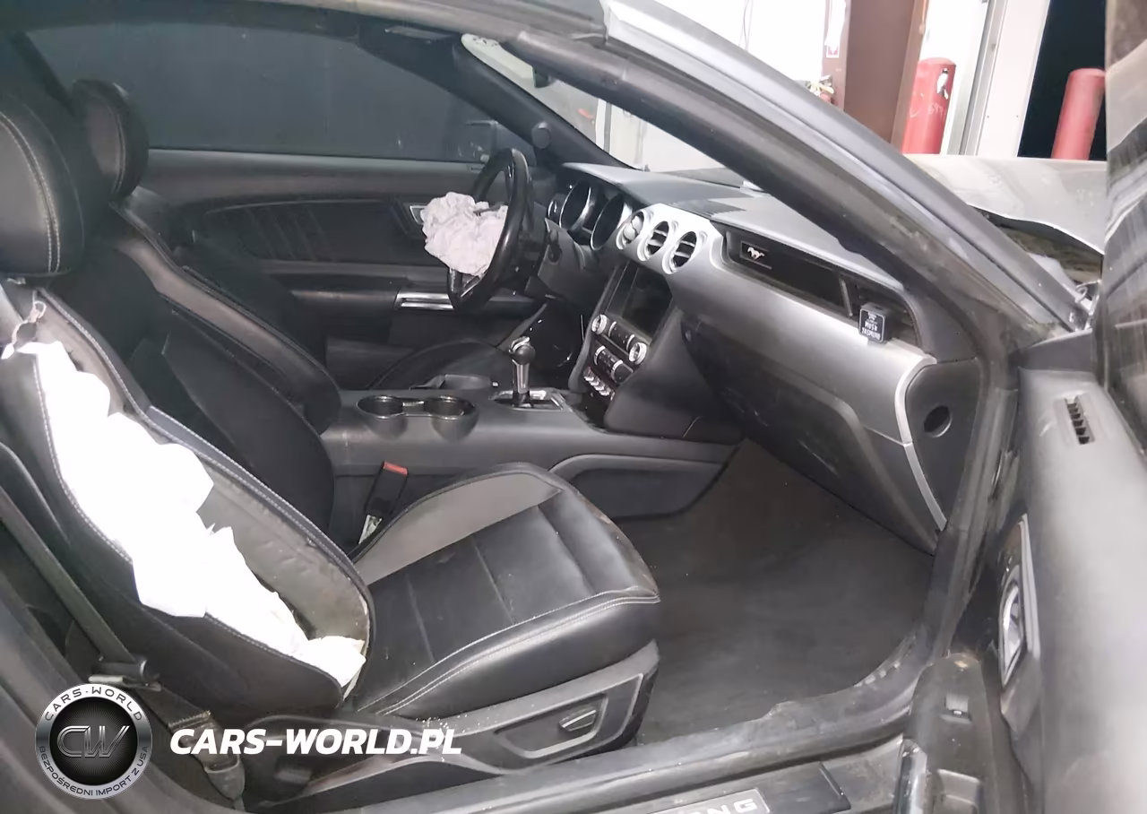 2021 Ford Mustang Ecoboost -Ecoboost Premium VIN:1FATP8UH7M5113451 - 5