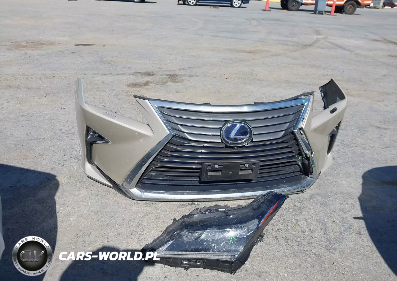 2019 Lexus Rx 450H VIN:2T2BGMCAXKC030367 - 12