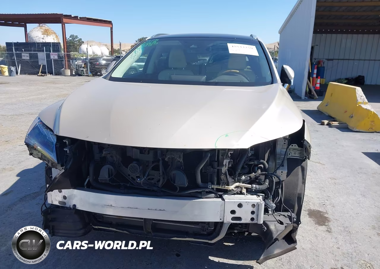 2019 Lexus Rx 450H VIN:2T2BGMCAXKC030367 - 13