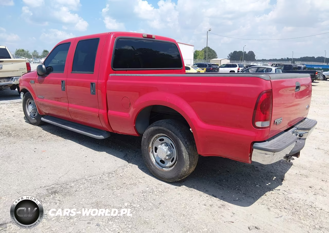 2002 Ford F-250 Lariat-Xl-Xlt VIN:1FTNW20F12EB26457 - 3