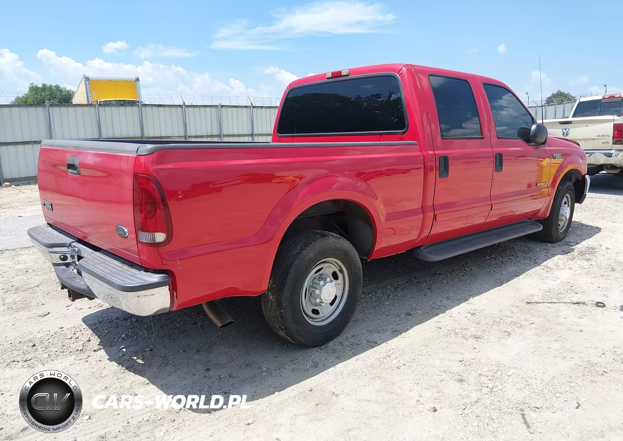 2002 Ford F-250 Lariat-Xl-Xlt VIN:1FTNW20F12EB26457 - 4