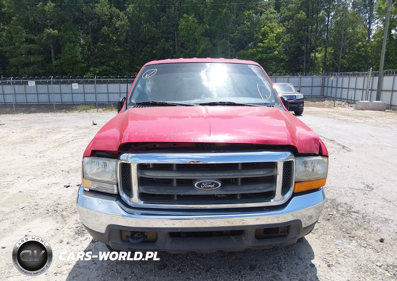 2002 Ford F-250 Lariat-Xl-Xlt VIN:1FTNW20F12EB26457 - 6