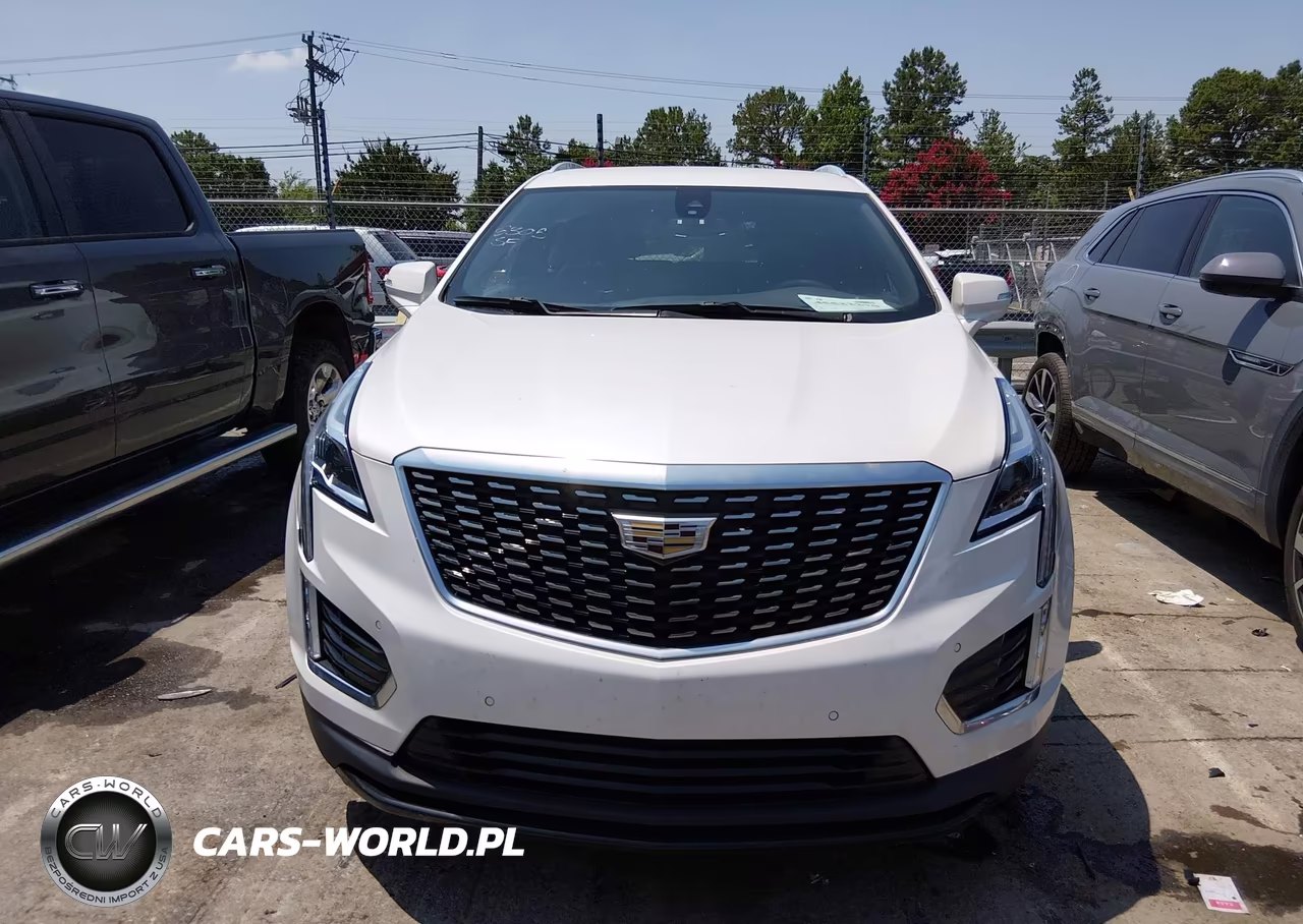 2021 Cadillac Xt5 Fwd Luxury VIN:1GYKNAR49MZ144034 - 13
