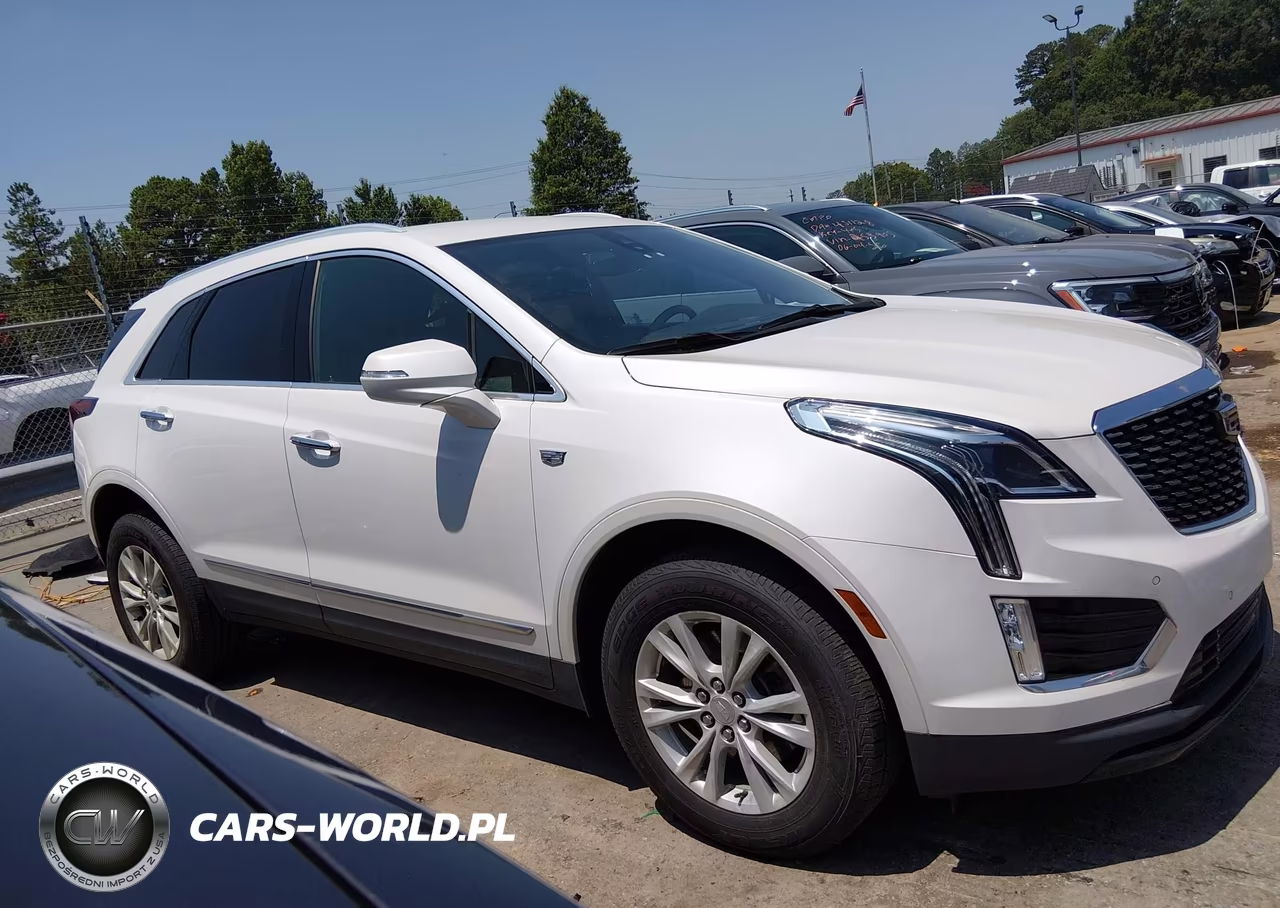 2021 Cadillac Xt5 Fwd Luxury VIN:1GYKNAR49MZ144034 - 14