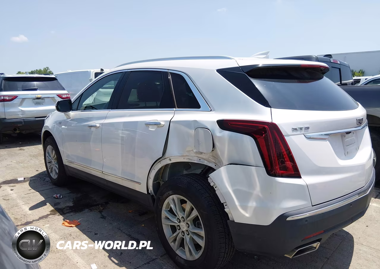 2021 Cadillac Xt5 Fwd Luxury VIN:1GYKNAR49MZ144034 - 15