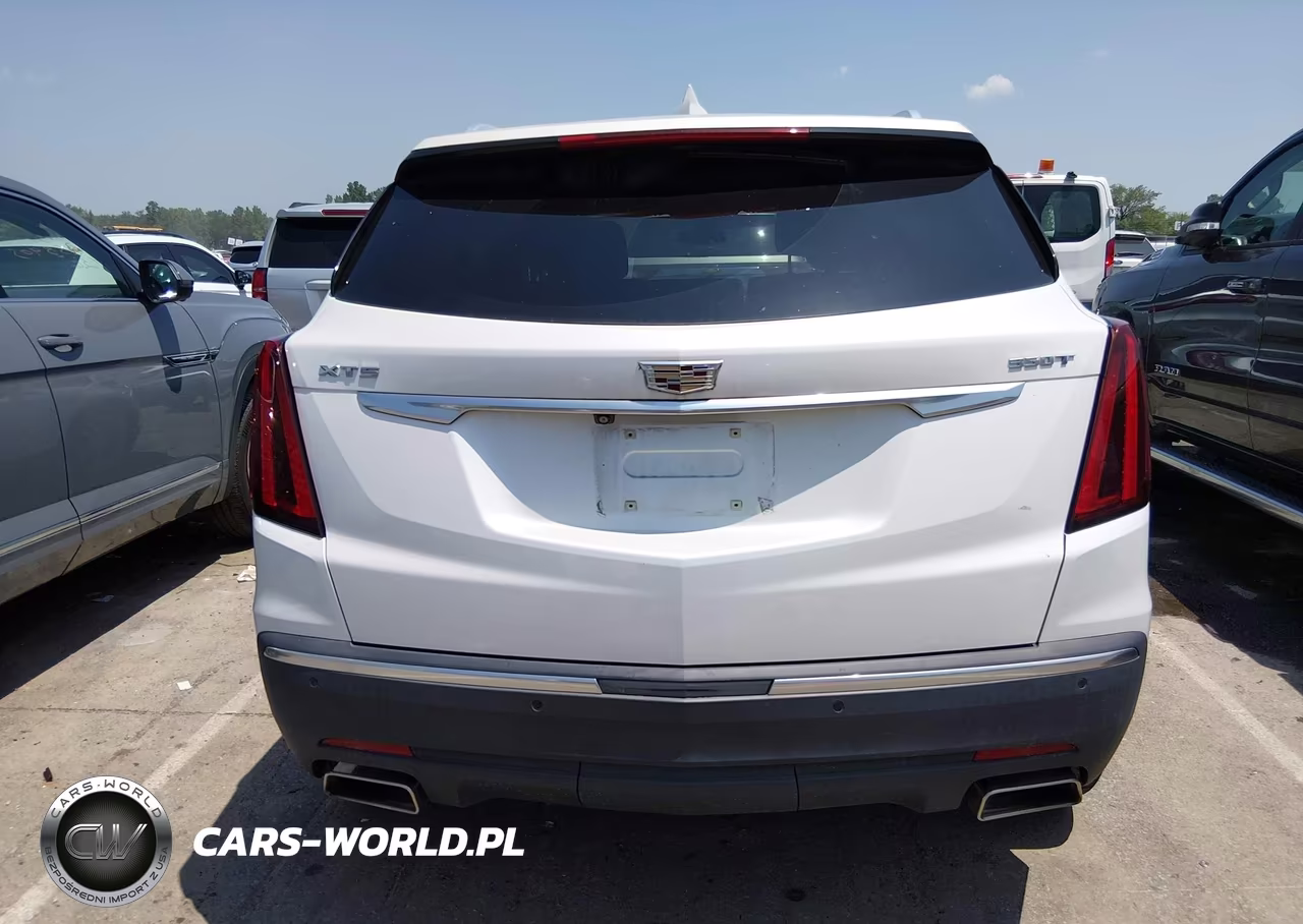2021 Cadillac Xt5 Fwd Luxury VIN:1GYKNAR49MZ144034 - 17