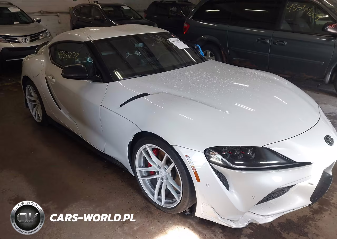 2022 Toyota Gr Supra A91 Edition