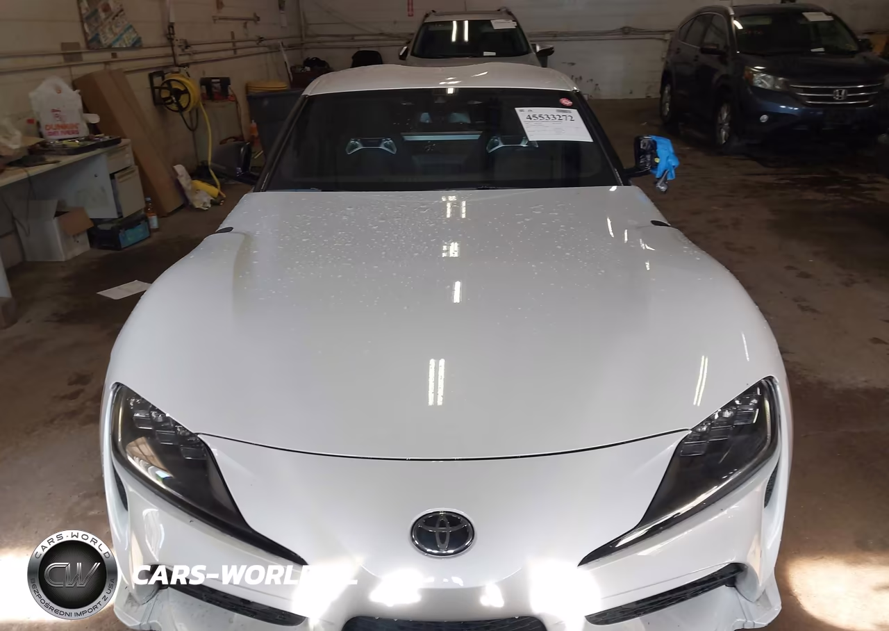2022 Toyota Gr Supra A91 Edition VIN:WZ1DB0C06NW046851 - 12
