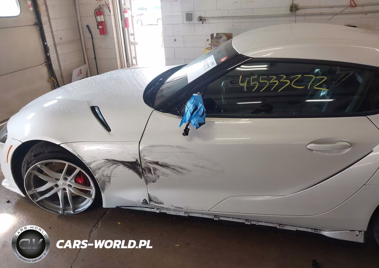 2022 Toyota Gr Supra A91 Edition VIN:WZ1DB0C06NW046851 - 14