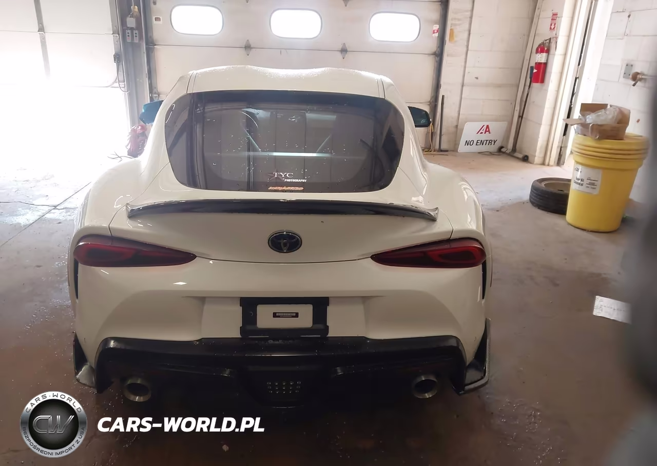 2022 Toyota Gr Supra A91 Edition VIN:WZ1DB0C06NW046851 - 16