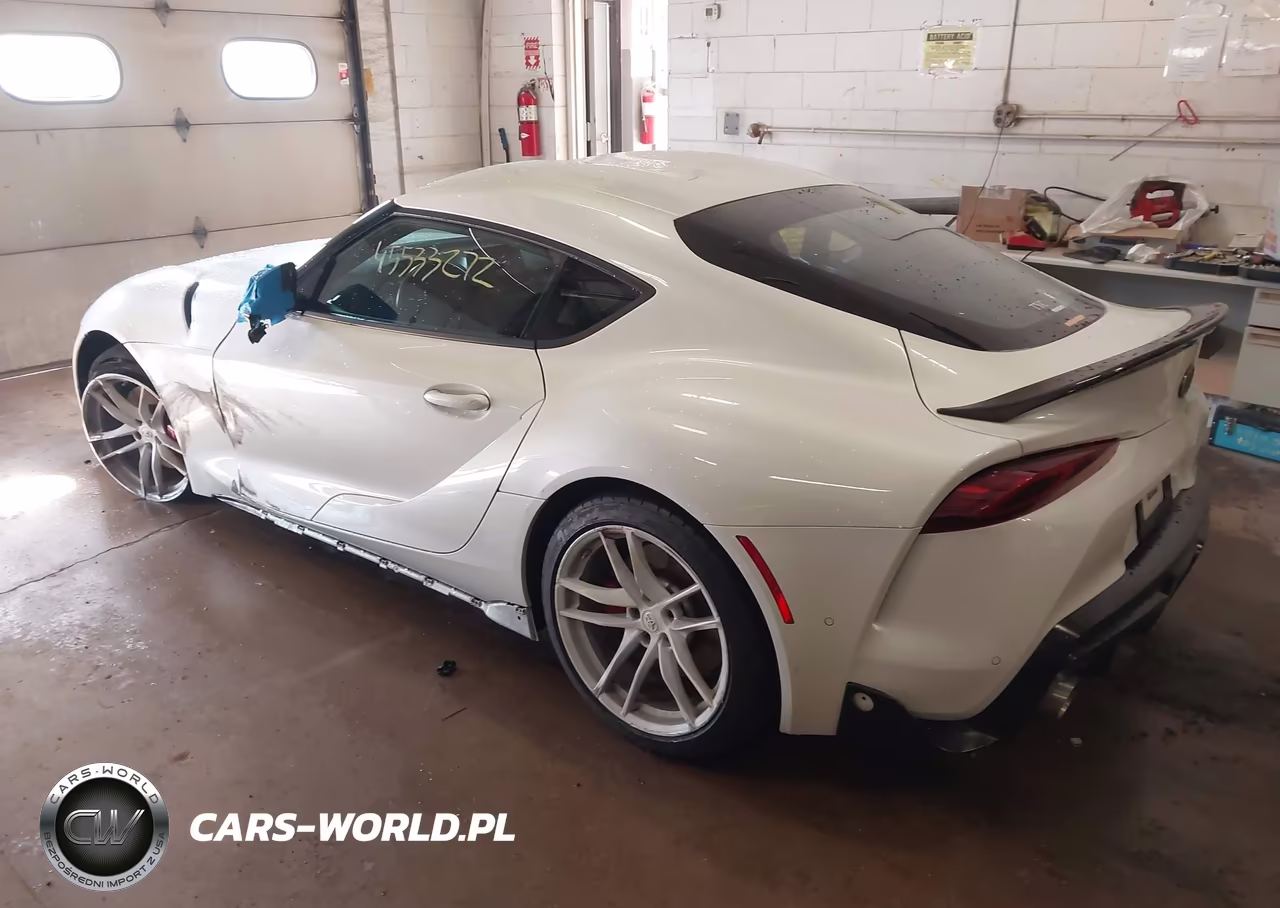 2022 Toyota Gr Supra A91 Edition VIN:WZ1DB0C06NW046851 - 3