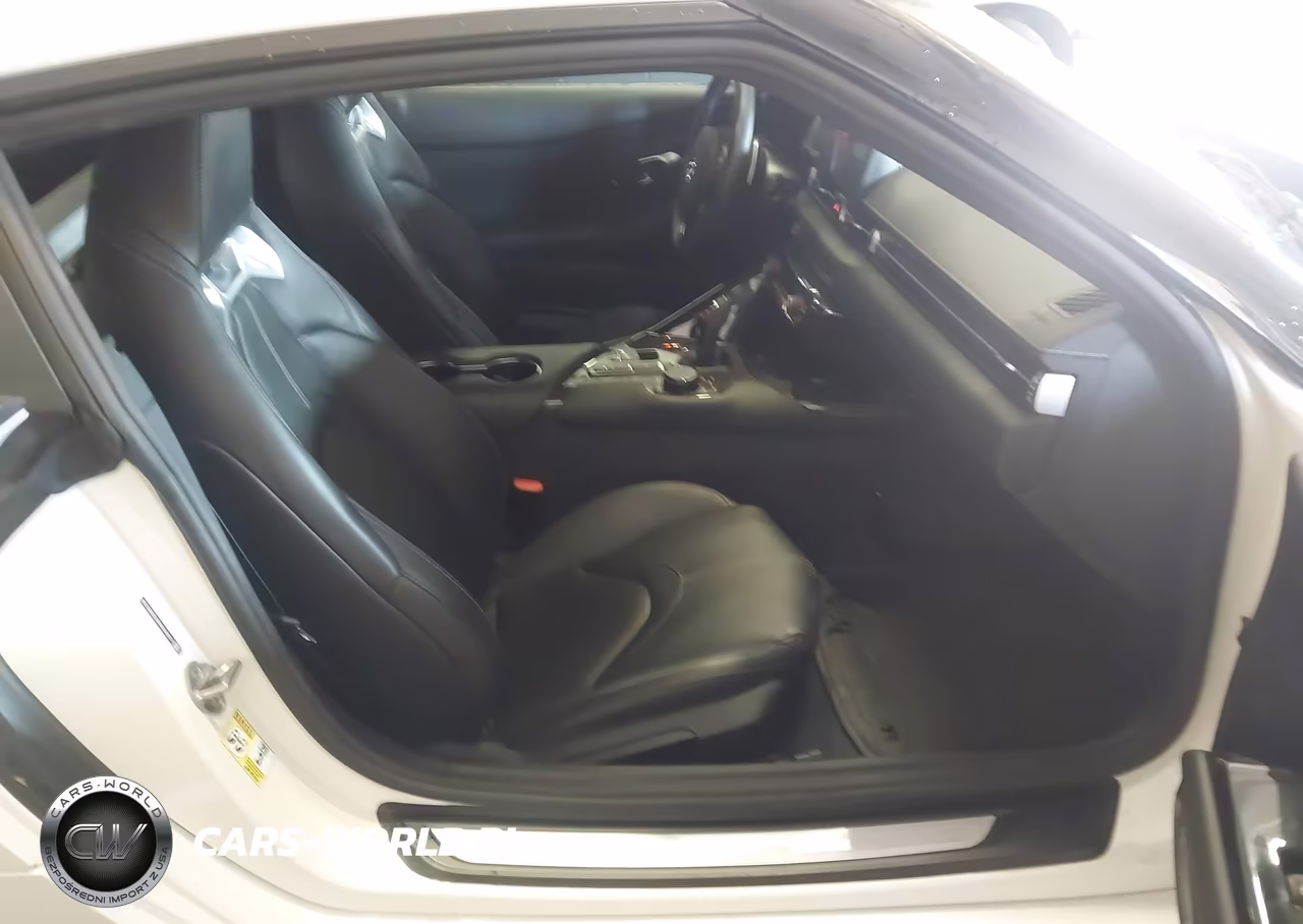 2022 Toyota Gr Supra A91 Edition VIN:WZ1DB0C06NW046851 - 5
