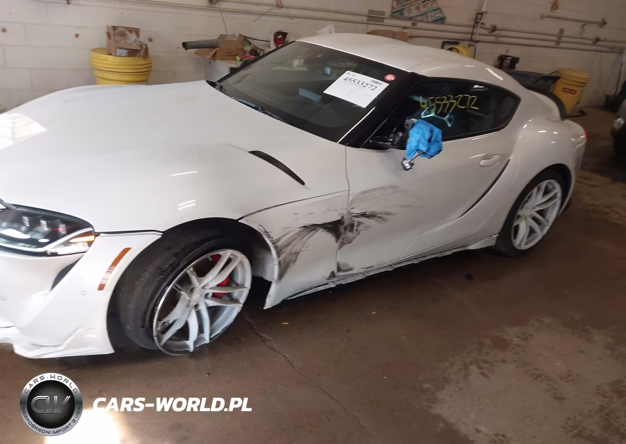 2022 Toyota Gr Supra A91 Edition VIN:WZ1DB0C06NW046851 - 6