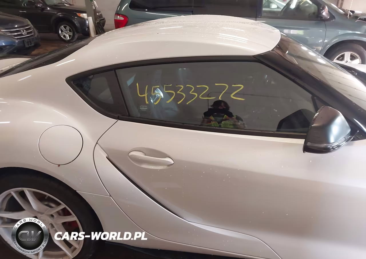 2022 Toyota Gr Supra A91 Edition VIN:WZ1DB0C06NW046851 - 8