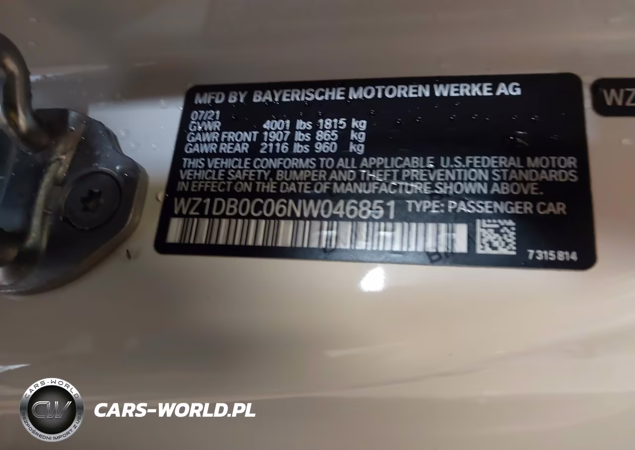 2022 Toyota Gr Supra A91 Edition VIN:WZ1DB0C06NW046851 - 9