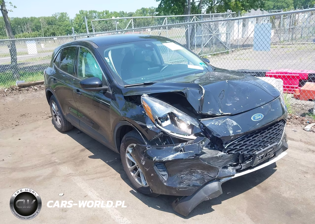 2020 Ford Escape Se – zdjęcie 1 z 16