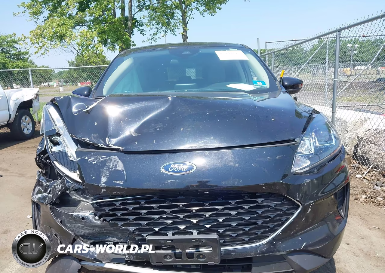 2020 Ford Escape Se VIN:1FMCU9G67LUA65596 - 12